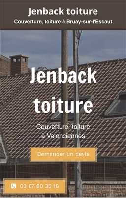 Photo 230 avec Jenback toiture  pour la thématique : Bricolage à Valenciennes
