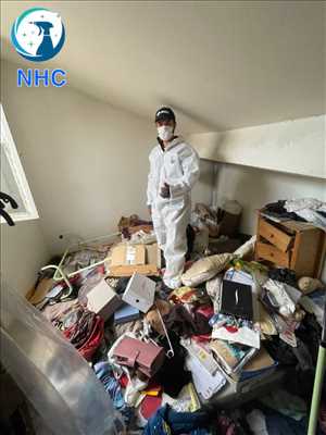 photo partagée par NHC diogene pour l’activité expert en ménage à domicile