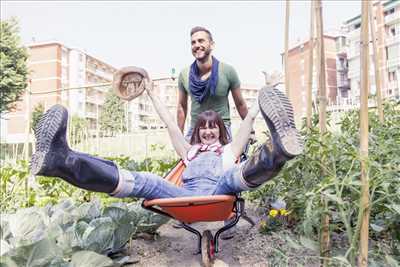 Exemple : Jardinage avec Tous Jardiniers A La Maison à Aix-en-Provence